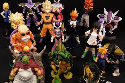 フィギュア買取なら買コレにおまかせ！