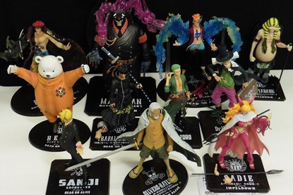 ワンピース(ONE PIECE)高く買取いたします