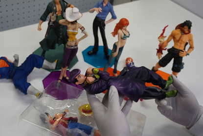 フィギュア買取はまとめ売りがお得！