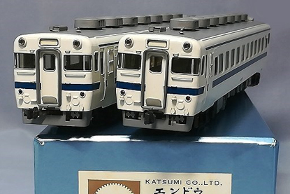 特に取扱が多い鉄道模型は？