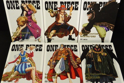 「ワンピース キャラクター」買取査定に自信あり！