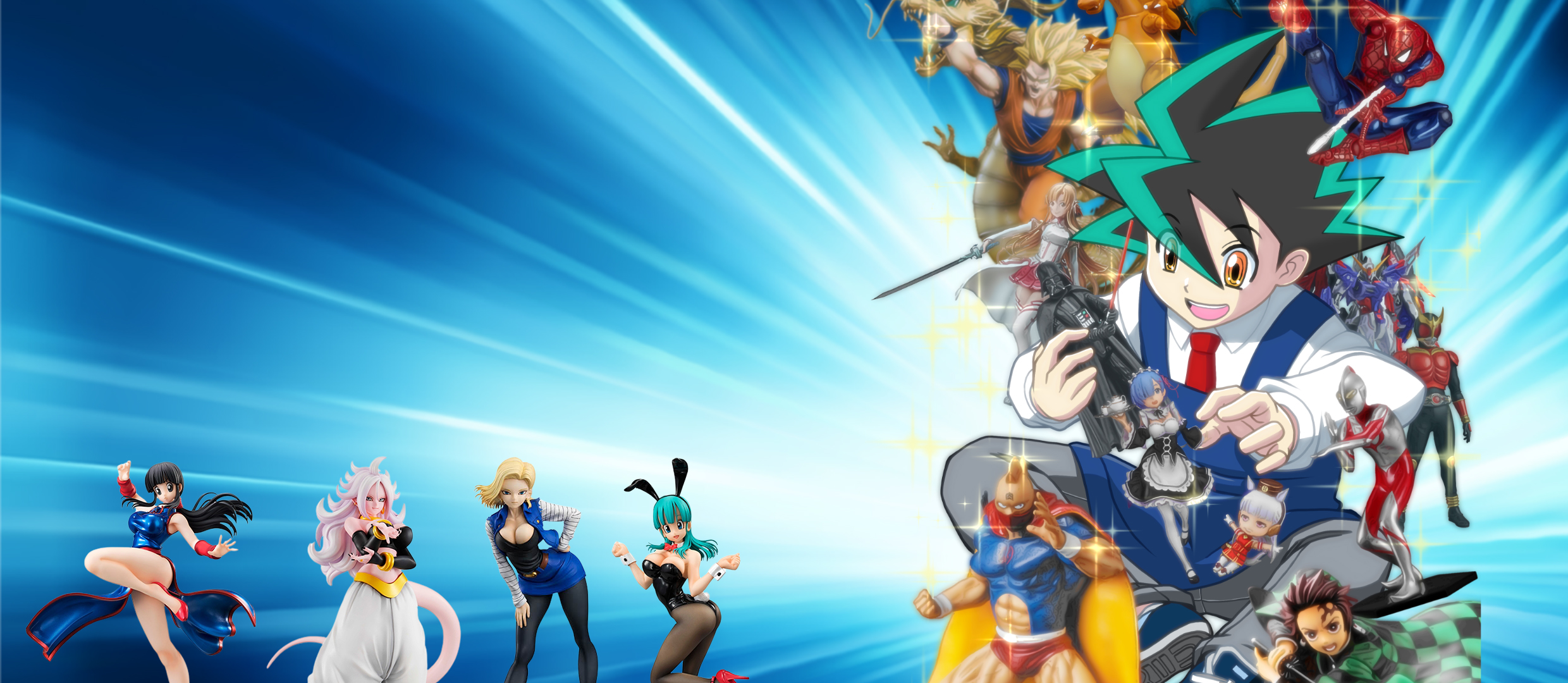 ドラゴンボールギャルズ