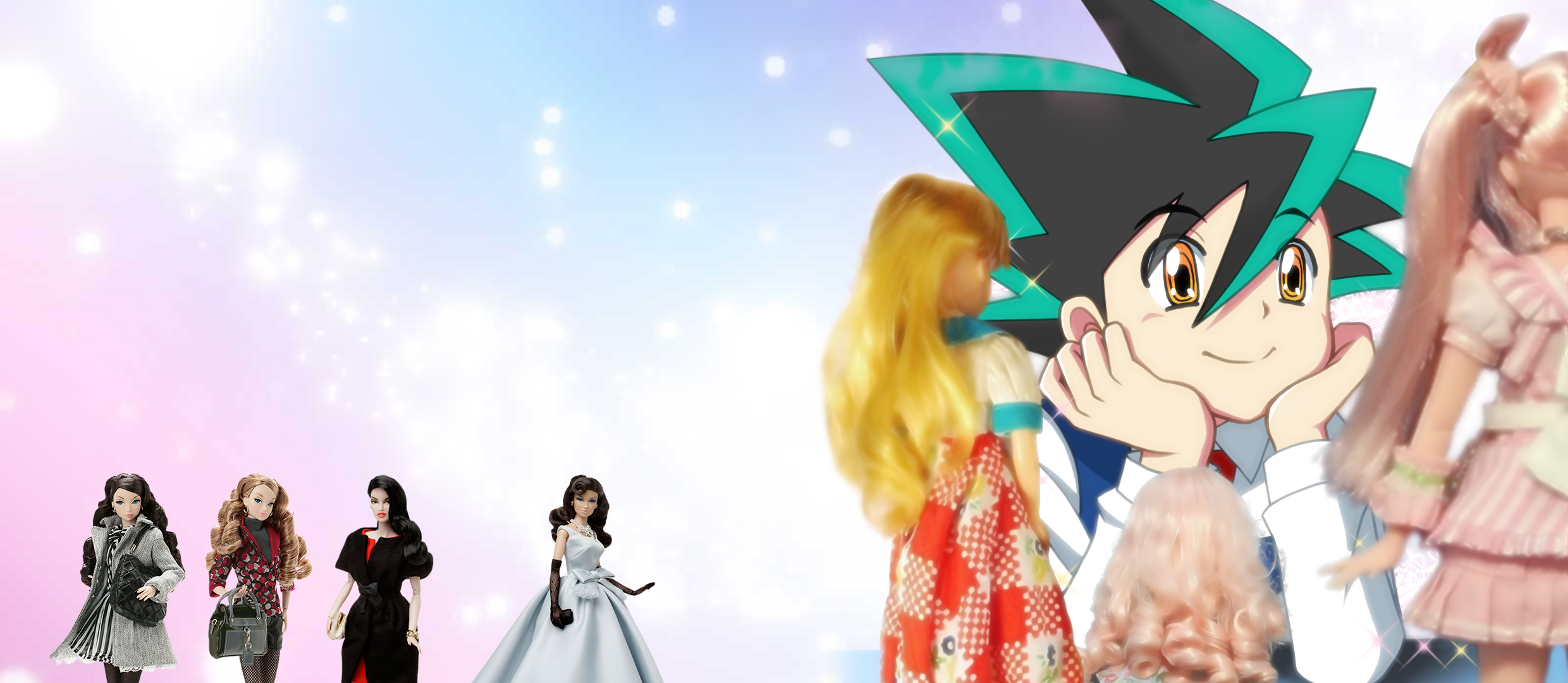 FR / Fashion Royalty (エフアール / ファッションロイヤリティ)