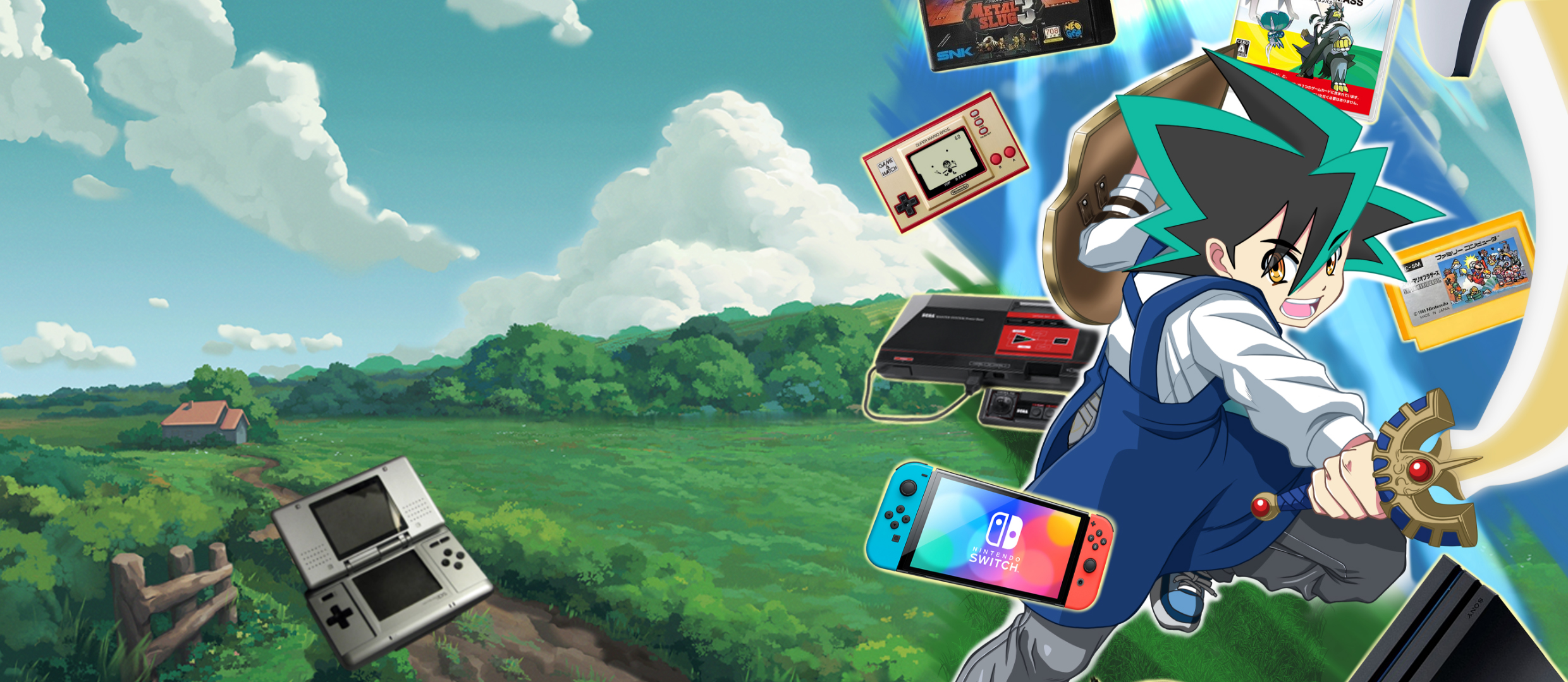 Nintendo DS(ニンテンドーDS) 本体
