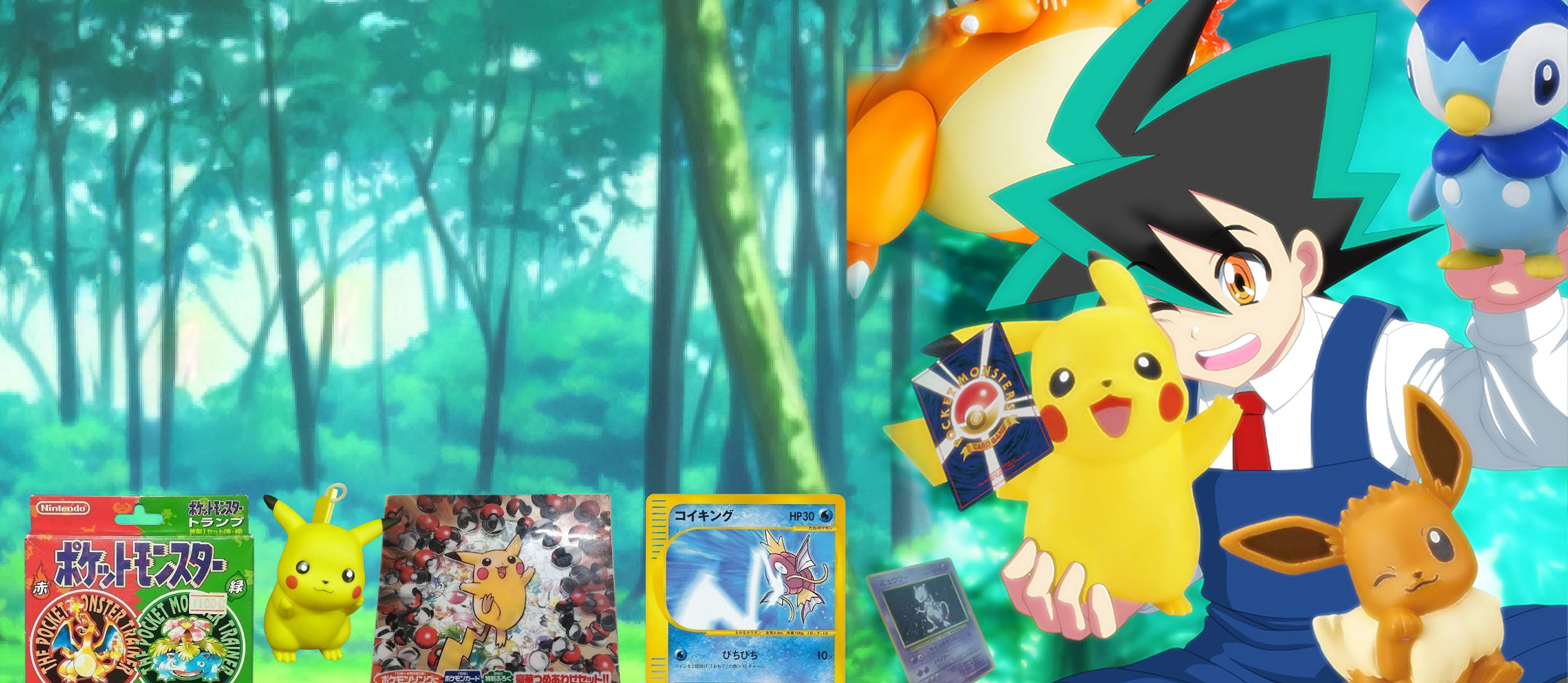 ポケモン キャラクター