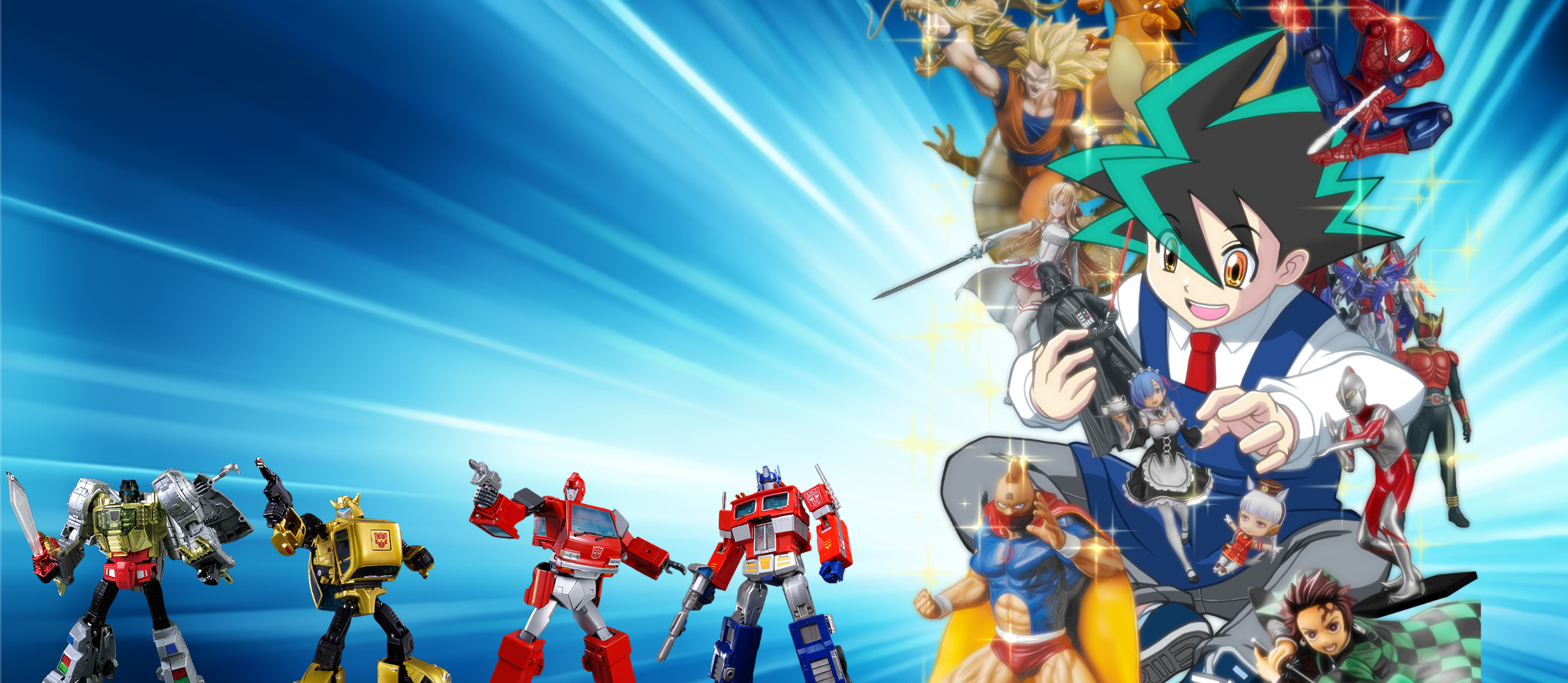 トランスフォーマー マスターピース