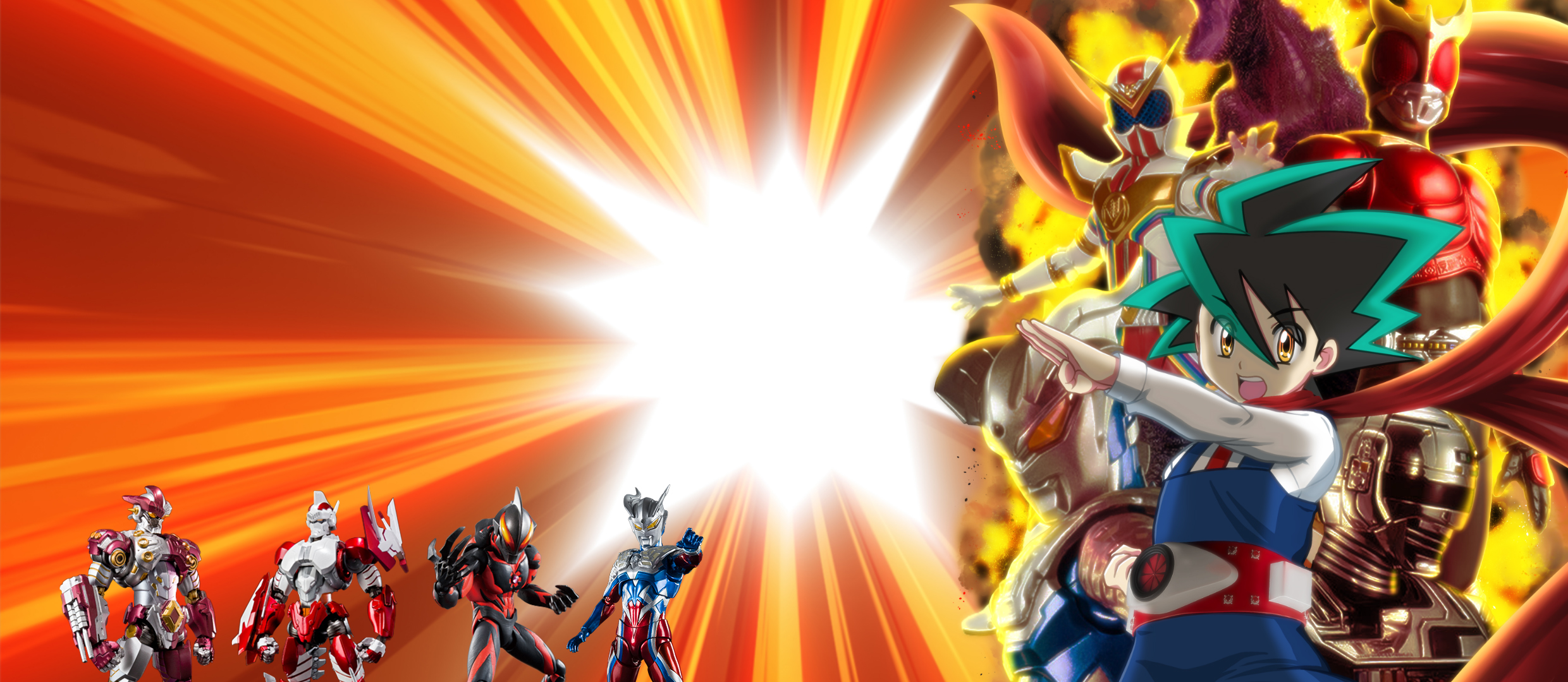 ウルトラマンゼロ