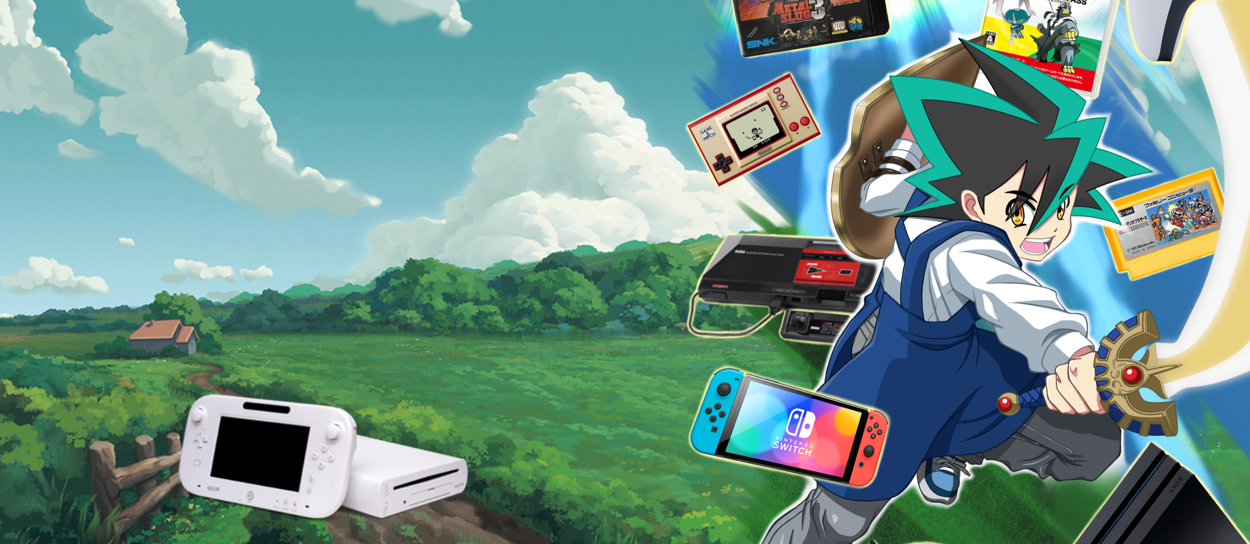 Wii U 本体