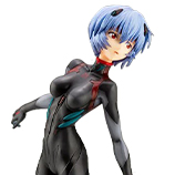 綾波レイ