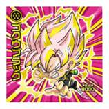 ドラゴンボール 超戦士シールウエハースZ