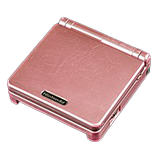 GAMEBOY ADVANCE SP(ゲームボーイアドバンスSP) 本体