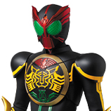 仮面ライダーオーズ(OOO)