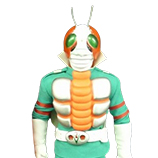 タイムハウス 仮面ライダー