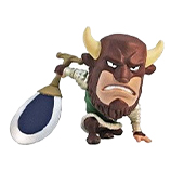 ドルトン ワンピースフィギュア