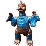 ブルマァク魂 ソフビ