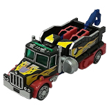 トランスフォーマー ロボットマスターズ