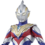 ウルトラマントリガー