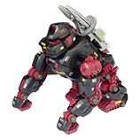 アイアンコング ゾイド(ZOIDS)