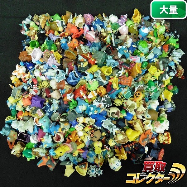 ポケモンキッズ 指人形 大量 ピカチュウ ハピナス ミュウ シェイミ ゾロアーク ルギア 他