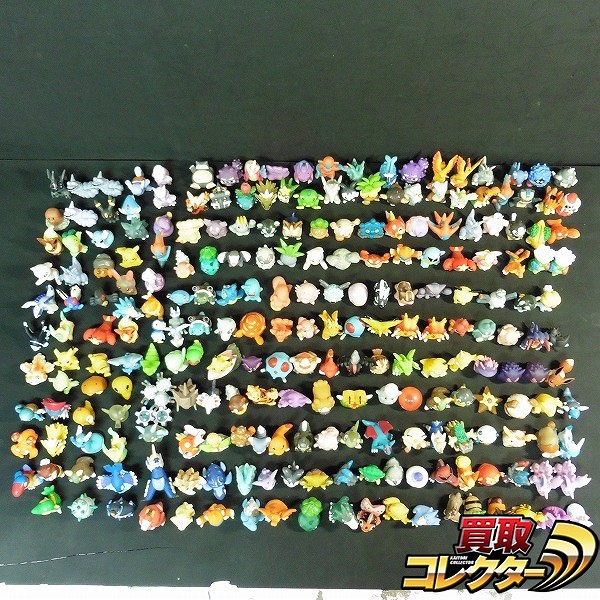 ポケモン 指人形 大量 ピカチュウ ミュウツー ポッチャマ ゼクロム エンペルト 他