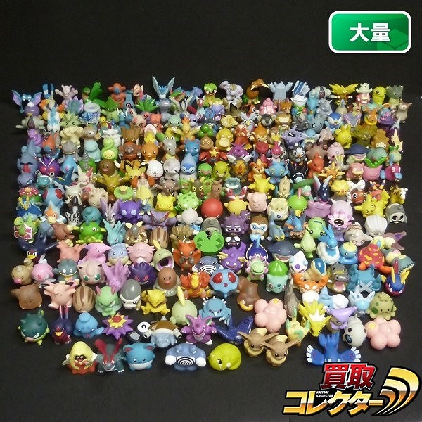 ポケモンキッズ ピカチュウ イーブイ セレビィ コダック ミロカロス ピチュー バシャーモ 他