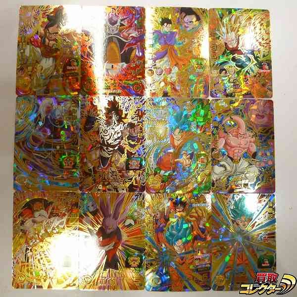 ドラゴンボールヒーローズ UR スーパーウーブ HG5-51 フリーザ SH3-59 他