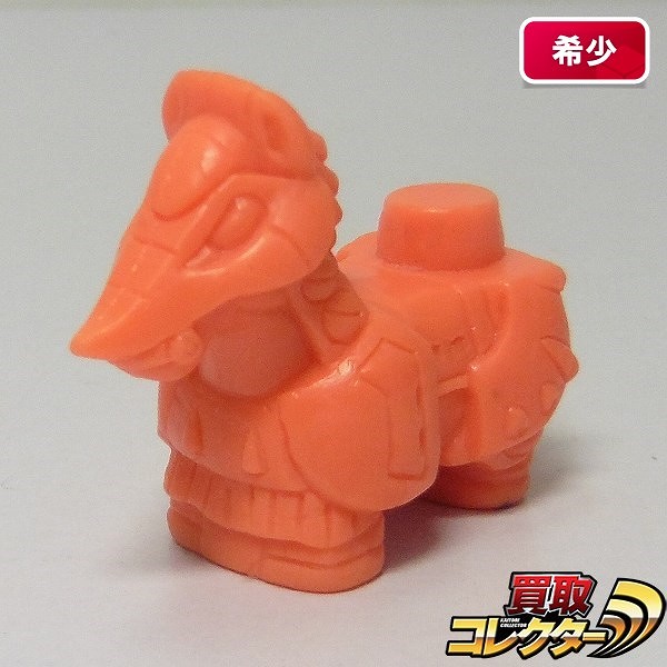 SDガンダム ガシャポン戦士 ガン消し グワンバン 橙 / アルガス騎士団編