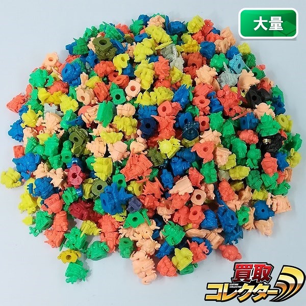 SDガンダム ガン消し 龍機ドラグーン龍形態 ガンドランダーG ウイングガンダムゼロ 他