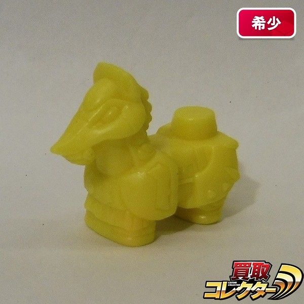 SDガンダム ガン消し グワンバン 黄 / アルガス騎士団編