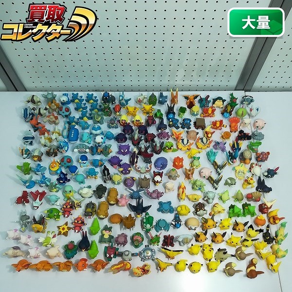 ポケモンキッズ まとめ ピカチュウ イーブイ リザードン ミュウツー フリーザー サンダー 他