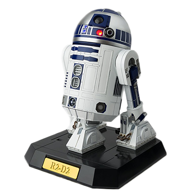超合金×12 Perfect Model R2-D2（A NEW HOPE)