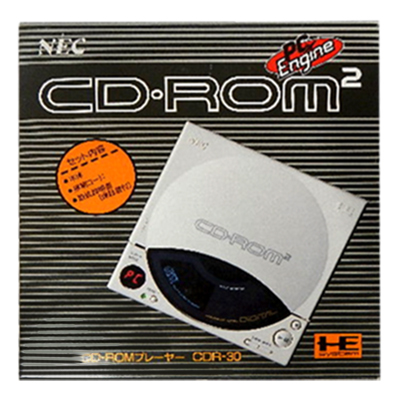 CDロムロム(CD-ROM2)