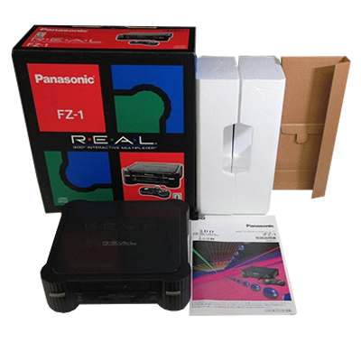 3DO REAL FZ-1