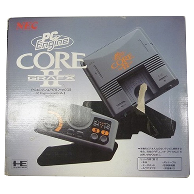 PCエンジン コアグラフィックスⅡ