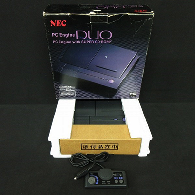 PCエンジン DUO