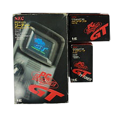PCエンジンGT