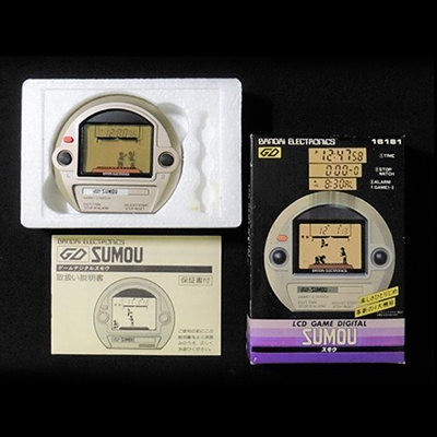 LCD GAME DIGITAL(GD) SUMOU スモウ