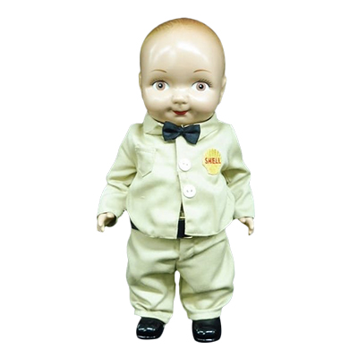 当時物 BUDDY Lee Doll バディーリー/シェルドール