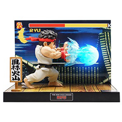 ストリートファイターII T.N.C-01 リュウ