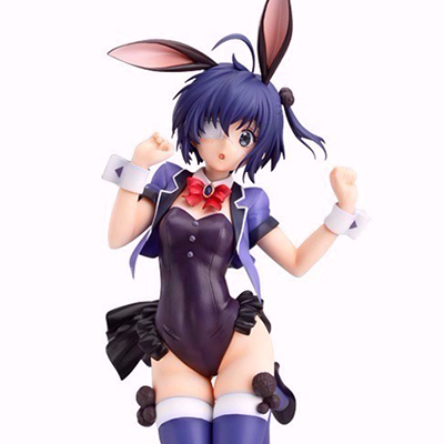 中二病でも恋がしたい! 戀 1/7 小鳥遊六花 バニーver.