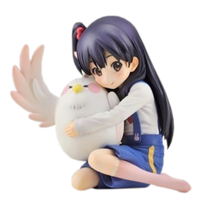 たまこまーけっと 1/7 あんこ&デラ HOBBY STOCKウェブショップ限定品