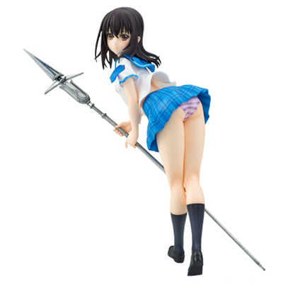 ストライク・ザ・ブラッドII 1/7 姫柊雪菜 ホビーストック限定