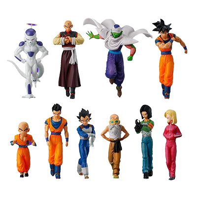 プレミアムバンダイ限定 HG ドラゴンボール超 第7宇宙戦士編