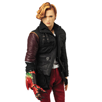 PBM! 仮面ライダーオーズ アンク プレミアムクラブ限定