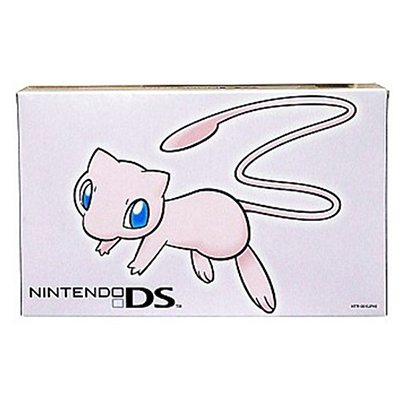 ニンテンドーDS ミュウエディション 限定