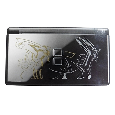 ニンテンドーDS Lite ディアルガ・パルキアエディション ポケモンセンターオリジナル