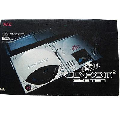 CDロムロム + インターフェイスユニット