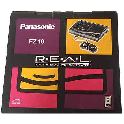 3DO REAL FZ- 10