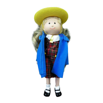 Madeline's Friend nona マドレーヌちゃん お友達 ノナ