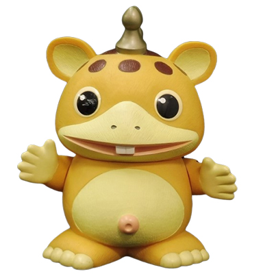 快獣ブースカ サウンドビッグマネーバンク/特撮